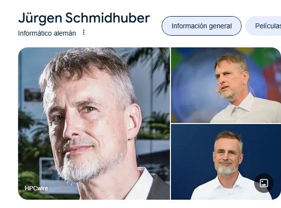 06 - Jürgen Schmidhuber - Completo 1h